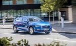 Skoda Scala 2019 года (UK)